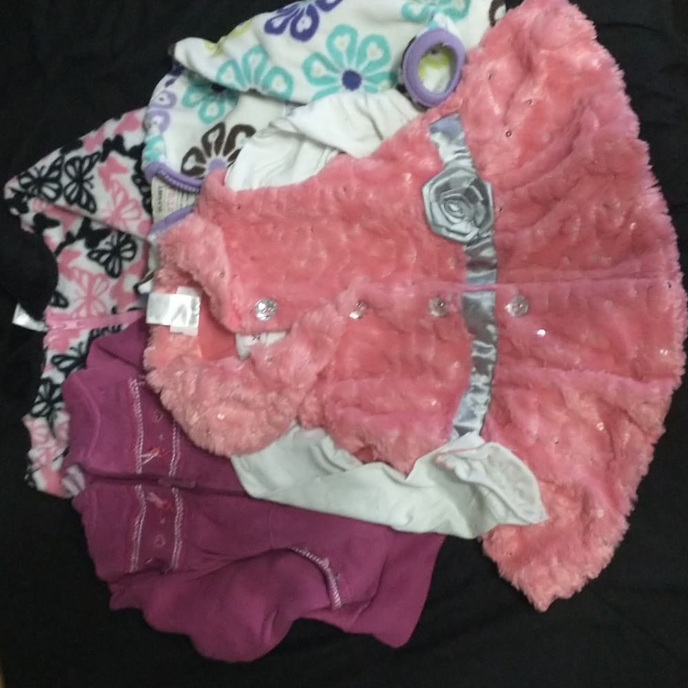 Girls 2t jacket set